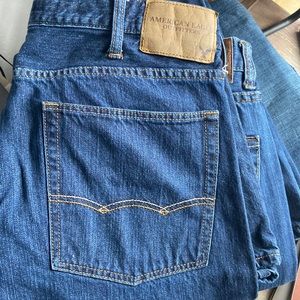 American Eagle Original Boot Active Flex Jeans Men's 38x32